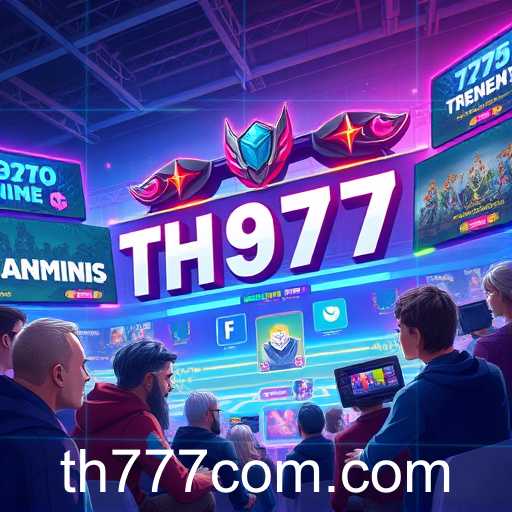 Th777: Navigating the Digital Playground